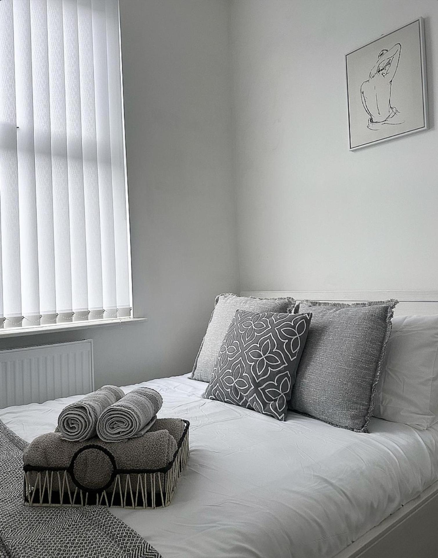 3 Bedroom House Near Liverpool Football Stadium Екстериор снимка